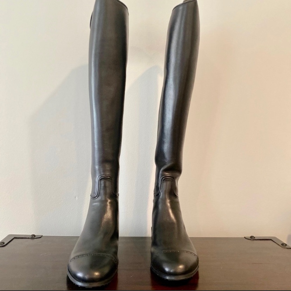 Ladies Riding Boots